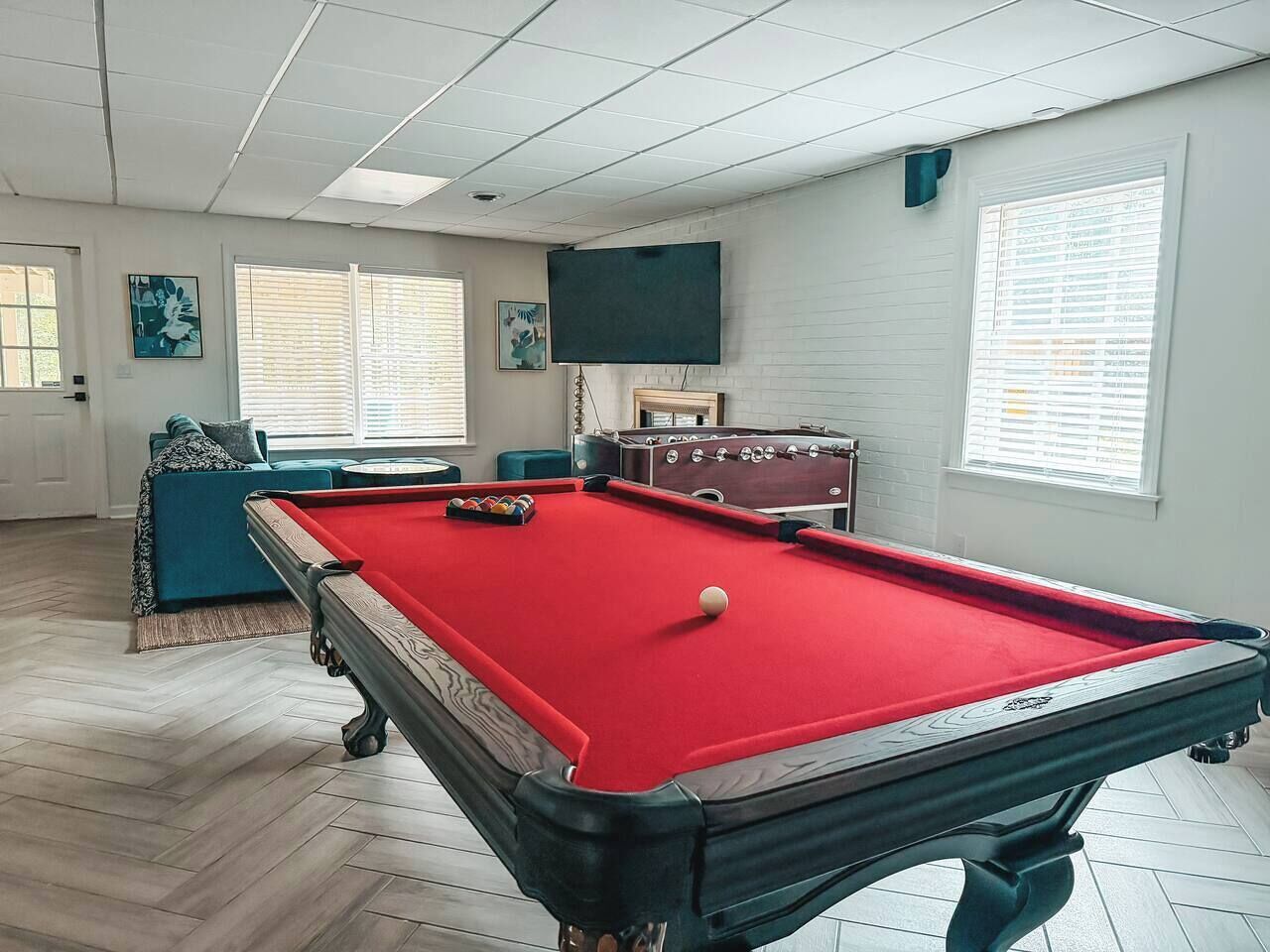 Games room