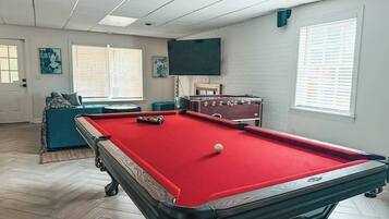 Games room