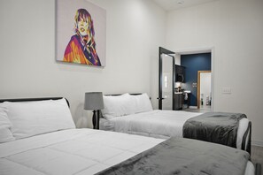 6 Schlafzimmer, Bügeleisen/Bügelbrett, Reisekinderbett, kostenloses WLAN