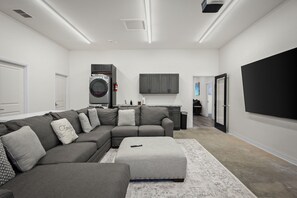 Smart-TV, Tischfußball