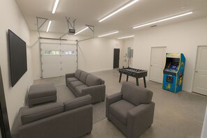 Sala de juegos