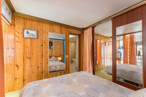 Appartement | 1 chambre, fer et planche à repasser, draps fournis