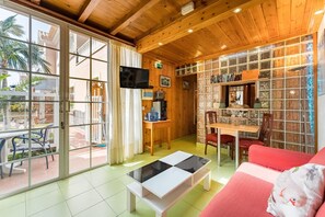 Appartement | Salle de séjour