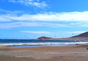 Appartement | Vue depuis l’hébergement