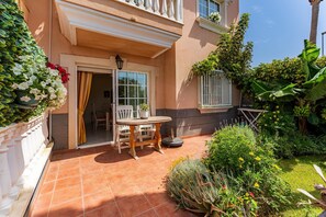 Huoneisto | Ulkopuoli