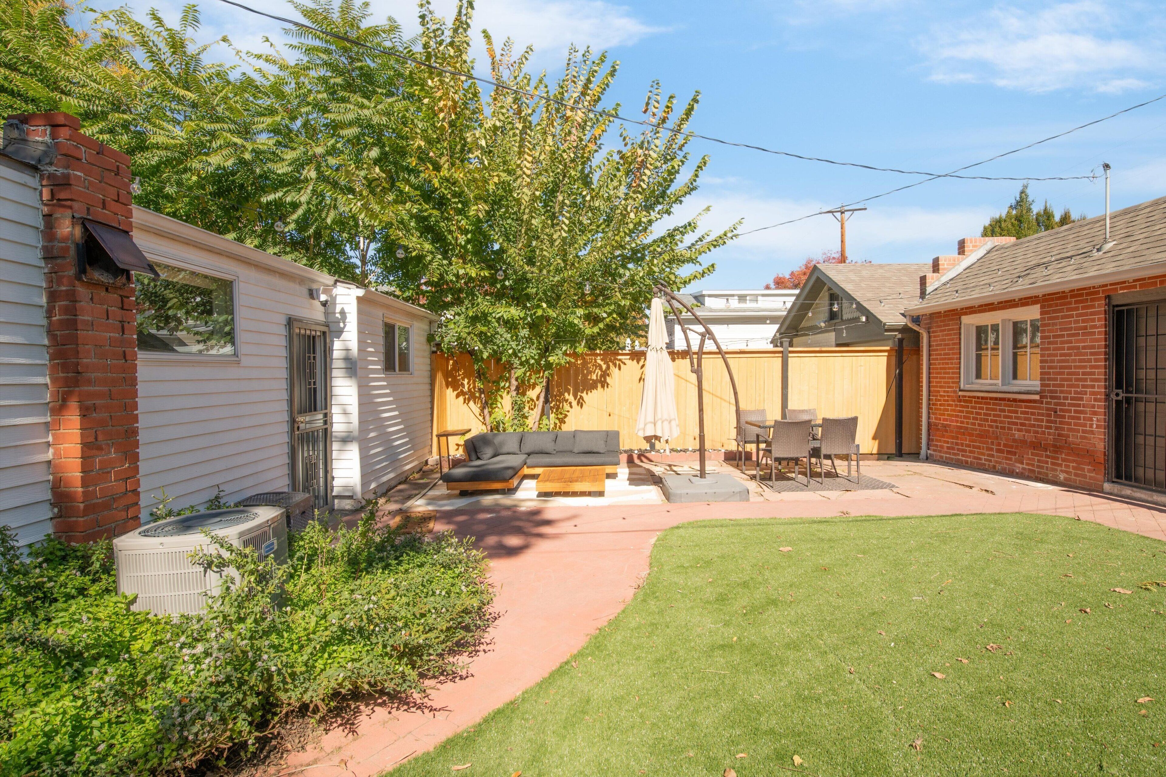 テラス / パティオ