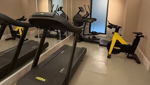 Fitnessfaciliteter