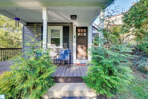 Little Woodland Home: Hidden Gem By Dtwn Bethlehem