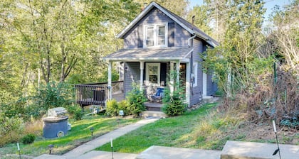 Little Woodland Home: Hidden Gem By Dtwn Bethlehem