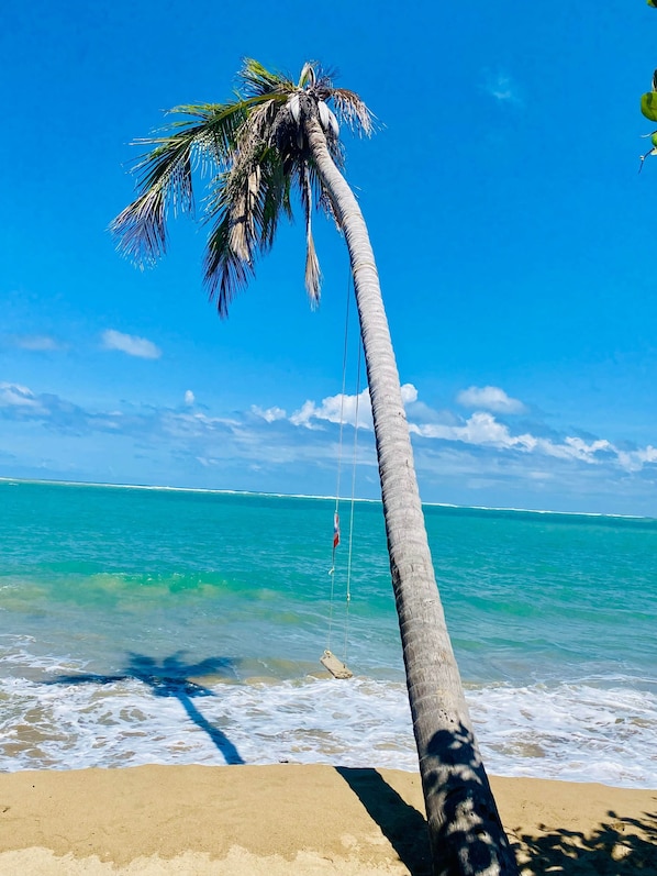 Plage, serviettes de plage