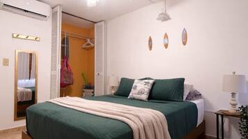 1 slaapkamer, gratis wifi, beddengoed