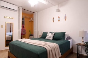 1 slaapkamer, gratis wifi, beddengoed