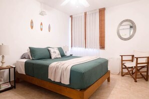 1 habitación, wifi gratis y ropa de cama 