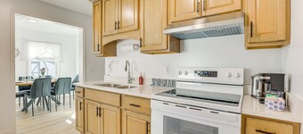 Easy I-80 Access! Newly Updated McDonald Home