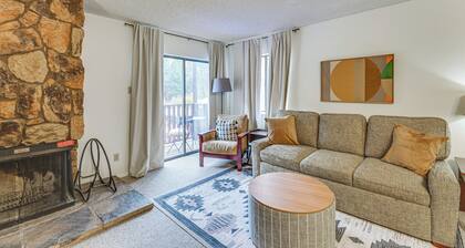 Easy Red River Ski Access! Outdoor Adventure Condo