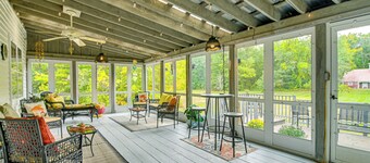 1 Mi to Main St Fryeburg: Historic Family Home