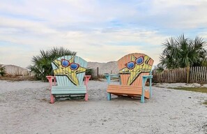 Property grounds - Surf Shack | Water Park | Golf Cart  Ocean Lakes (Horry County)