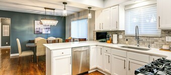 2 Mi to Dtwn Brighton: Updated Home w/ Fenced Yard