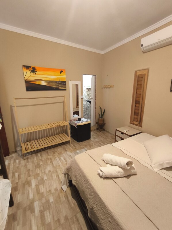 2 bedrooms, free WiFi, bed sheets