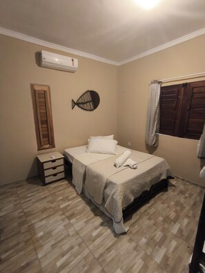 2 Schlafzimmer, kostenloses WLAN, Bettwäsche