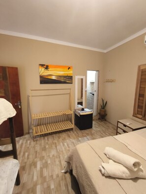 2 Schlafzimmer, kostenloses WLAN, Bettwäsche