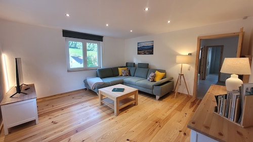 Gemütliche, familienfreundliche Ferienwohnung in Simonswald.