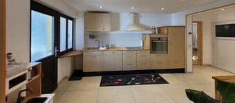 Cozy and stylish family-friendly vacation apartment in the middle of Simonswald