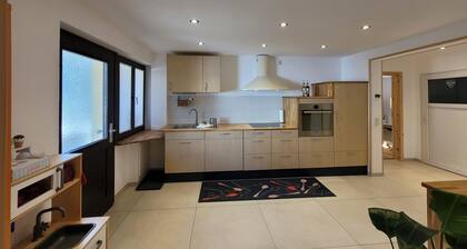 Cozy and stylish family-friendly vacation apartment in the middle of Simonswald