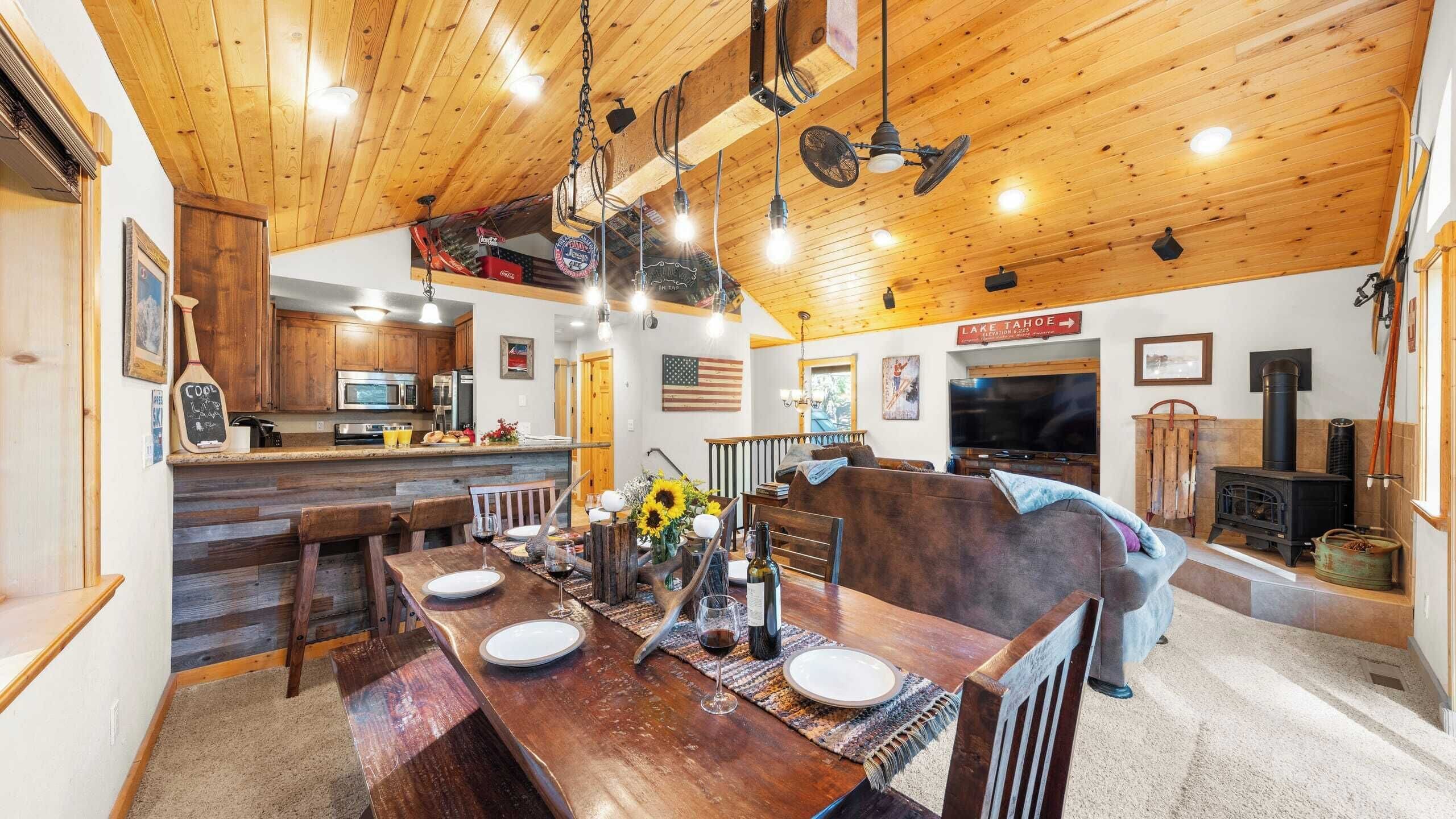 House (3 Bedrooms) | Interior