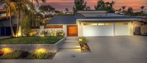 Ferienhaus (5 Bedrooms) | Fassade der Unterkunft