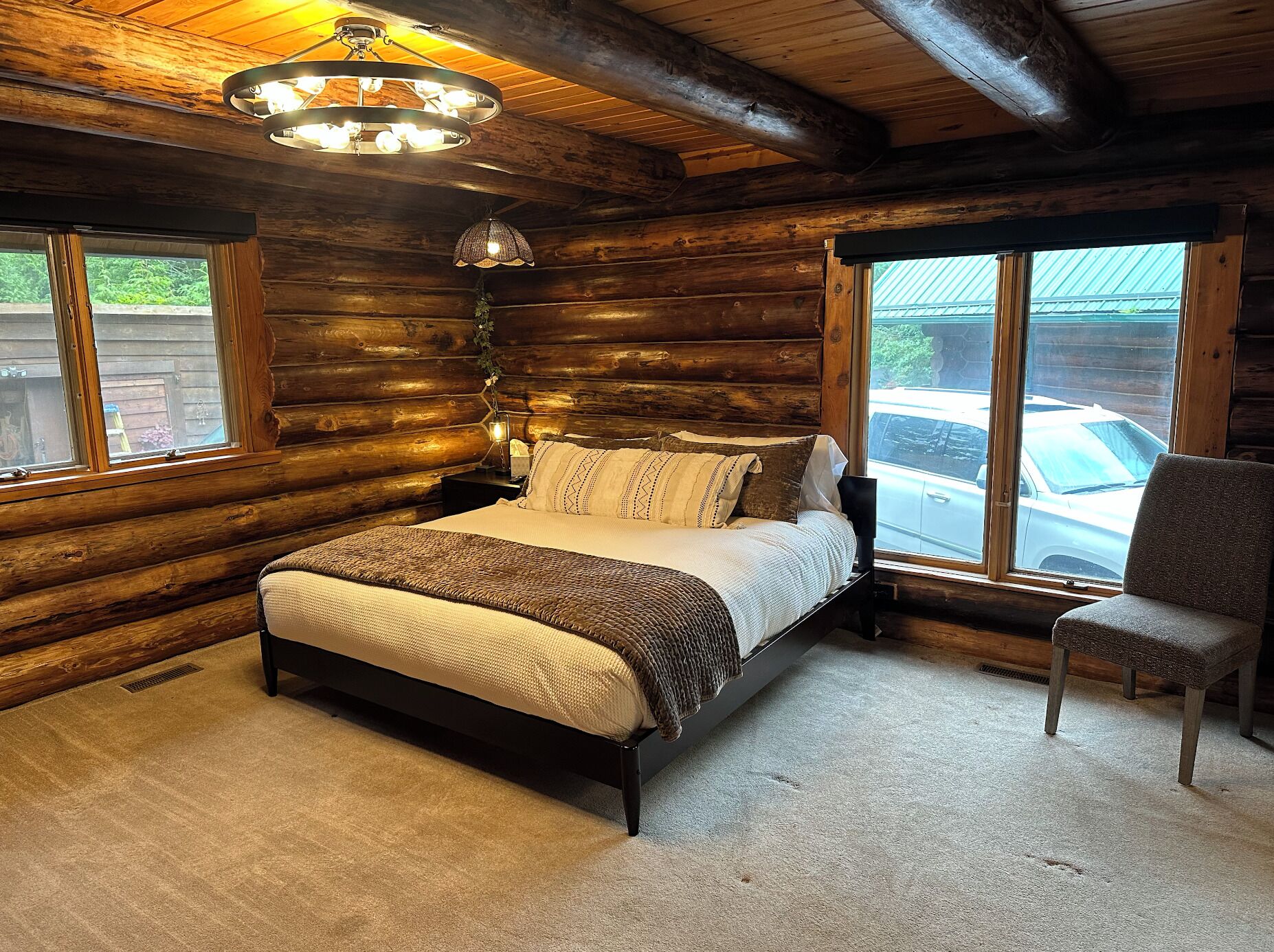 7 chambres, Wi-Fi, draps fournis