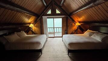 7 عدّة غرف نوم وواي فاي وملاءات أسرّة