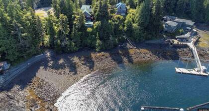 Ocean Front Property with Beach Access