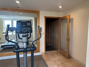 Salle de remise en forme