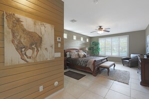 4 bedrooms, iron/ironing board, free WiFi, bed sheets - Stay at Bartlett Way- 4bd Waterfront Retreat (Chandler)