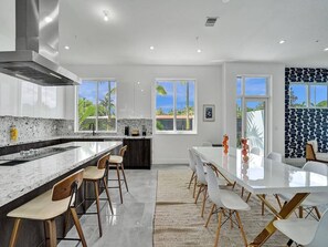 Cocina privada