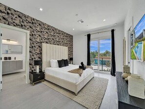 5 soveværelser, Wi-Fi