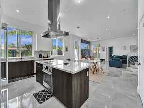 Cocina privada