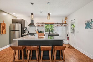 Cocina privada