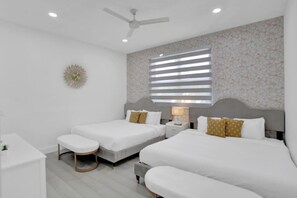 9 bedrooms, WiFi