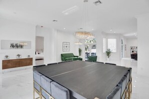Games room