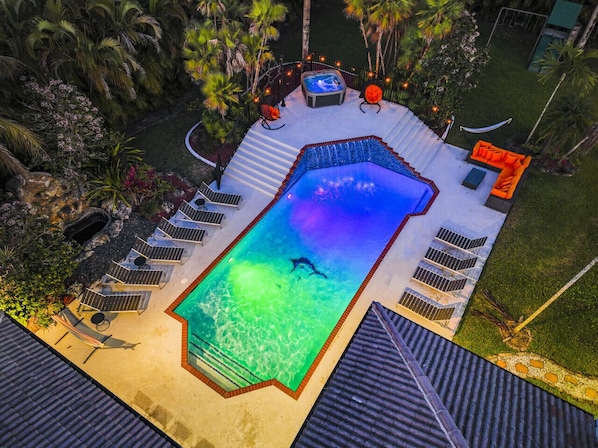 Piscine