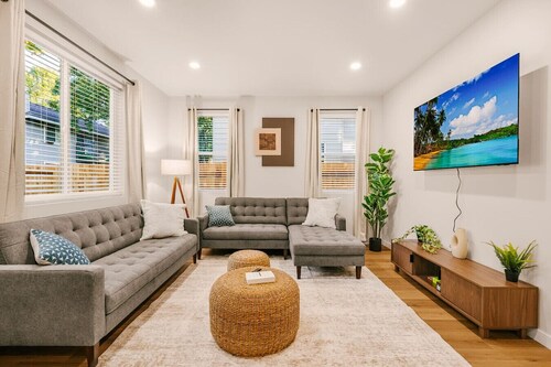 New PNW Retreat | Family-Friendly | Near DWTN