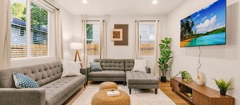 New PNW Retreat | Family-Friendly | Near DWTN