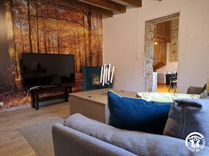 Smart TV - Gîte with swimming pool and pets (Graulhet)