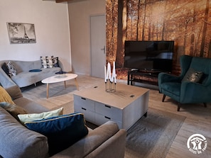 Smart TV - Gîte with swimming pool and pets (Graulhet)
