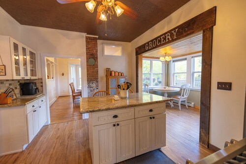 White Mountains Adventure Retreat