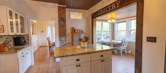 White Mountains Adventure Retreat