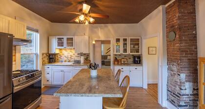 White Mountains Adventure Retreat