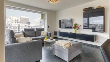 Téléviseur connecté